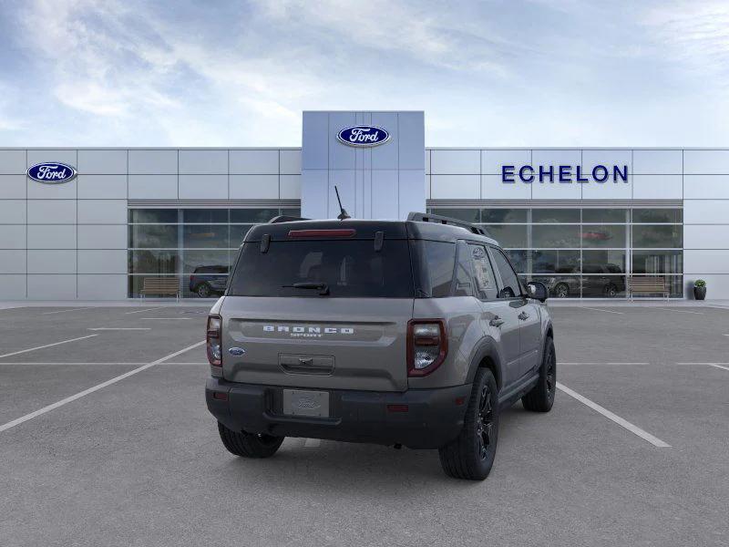 new 2025 Ford Bronco Sport car, priced at $39,754