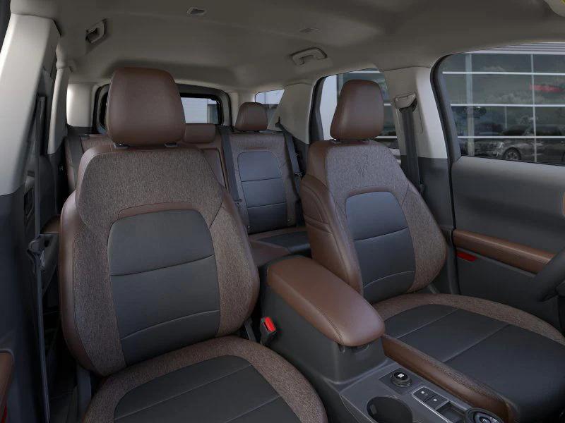 new 2025 Ford Bronco Sport car, priced at $39,754