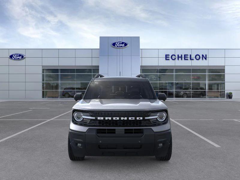 new 2025 Ford Bronco Sport car, priced at $39,754