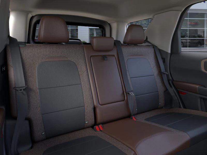 new 2025 Ford Bronco Sport car, priced at $39,754