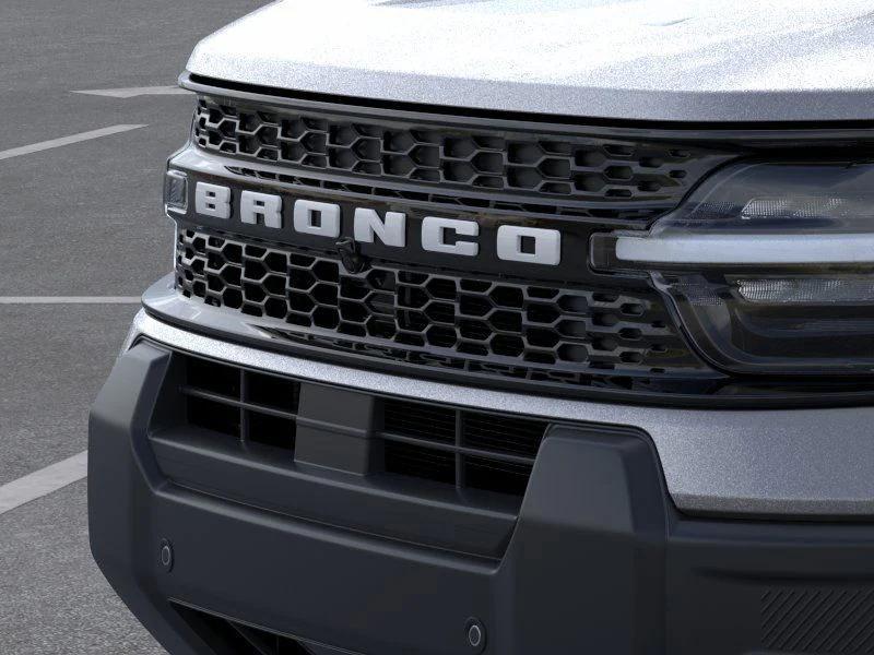 new 2025 Ford Bronco Sport car, priced at $39,754