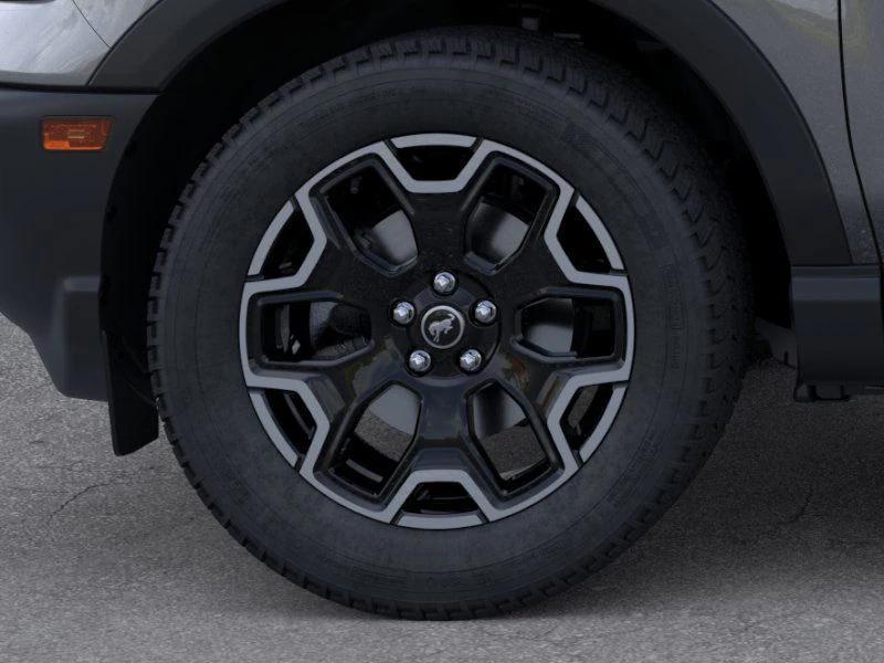 new 2025 Ford Bronco Sport car, priced at $39,754