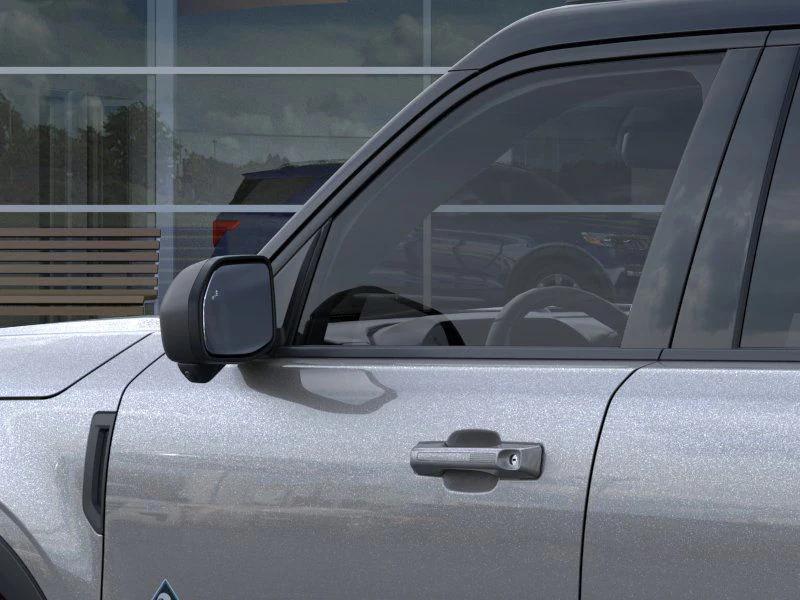 new 2025 Ford Bronco Sport car, priced at $39,754