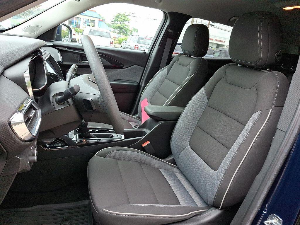 used 2022 Chevrolet TrailBlazer car, priced at $21,797