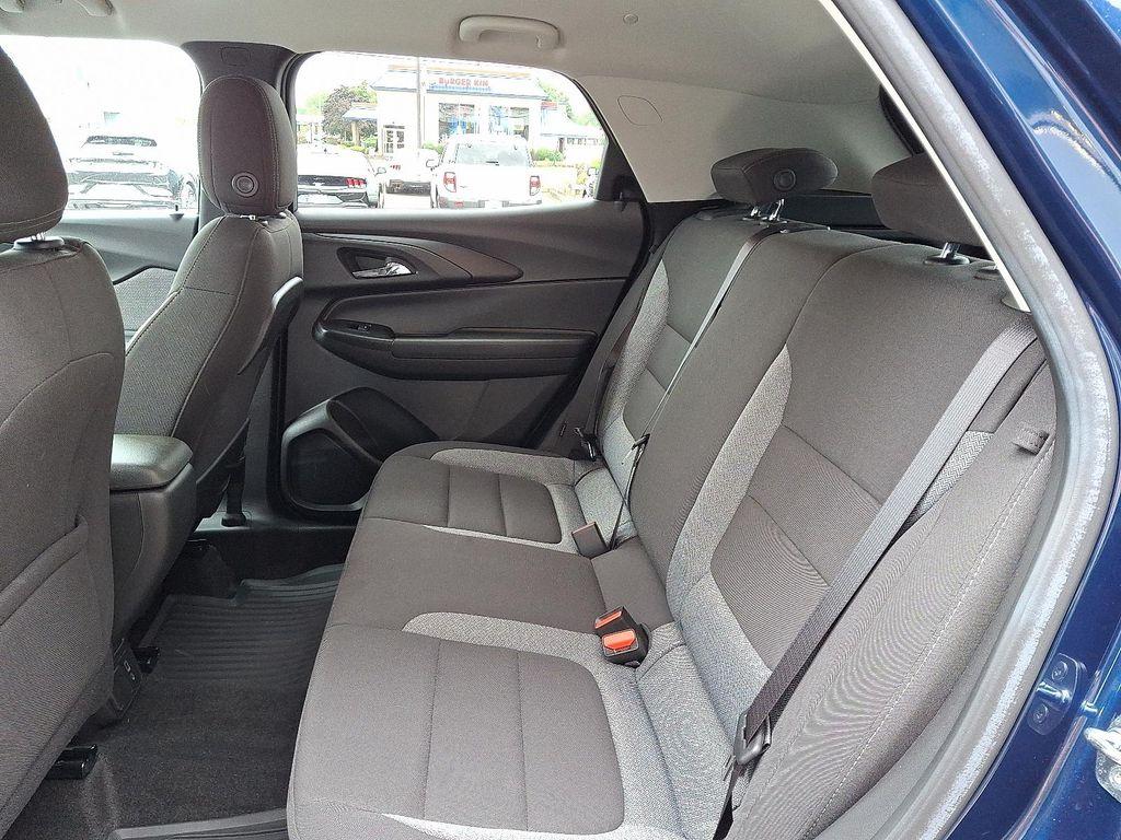 used 2022 Chevrolet TrailBlazer car, priced at $21,797