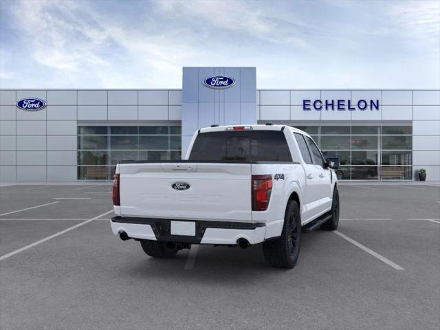 new 2025 Ford F-150 car, priced at $57,163