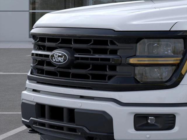 new 2025 Ford F-150 car, priced at $57,163