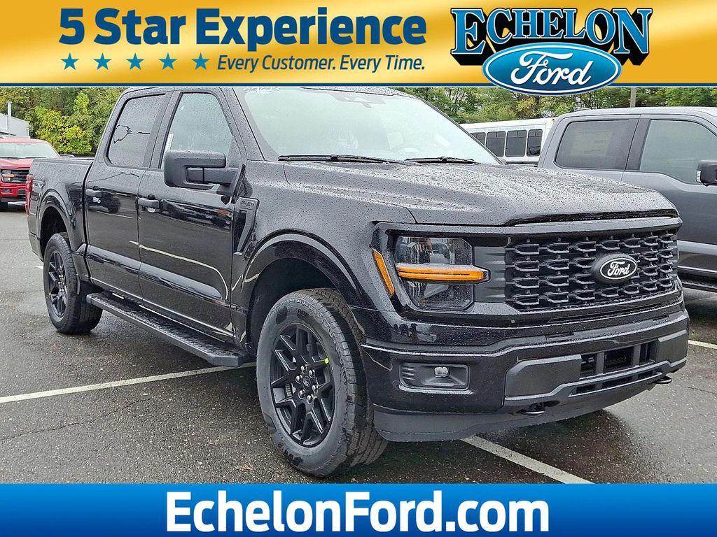 new 2025 Ford F-150 car, priced at $53,061