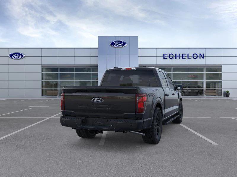 new 2025 Ford F-150 car, priced at $53,061