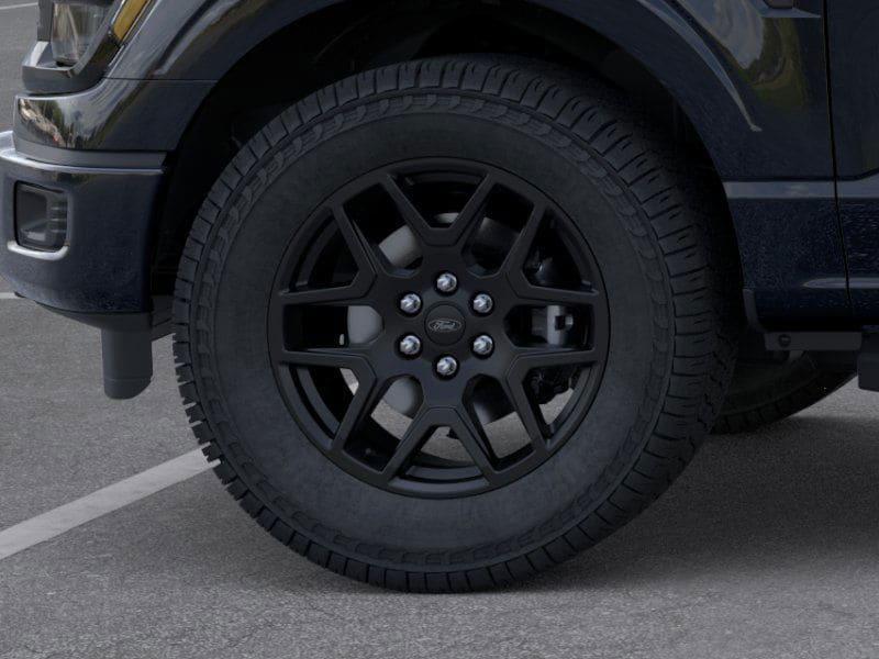 new 2025 Ford F-150 car, priced at $53,061