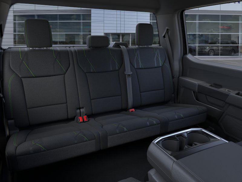 new 2025 Ford F-150 car, priced at $53,061