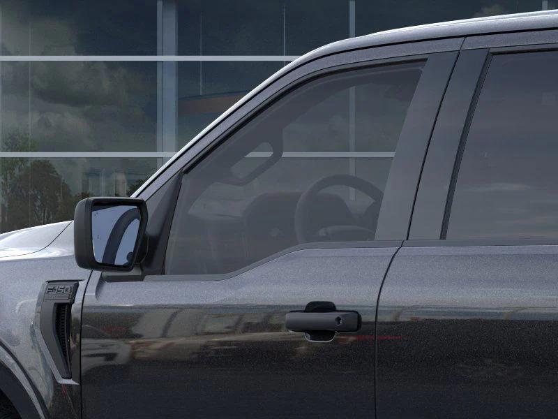 new 2025 Ford F-150 car, priced at $53,061