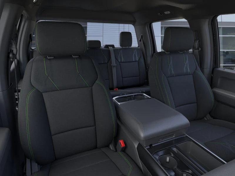 new 2025 Ford F-150 car, priced at $53,061