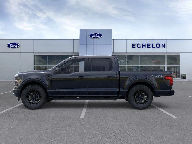 new 2025 Ford F-150 car, priced at $53,061