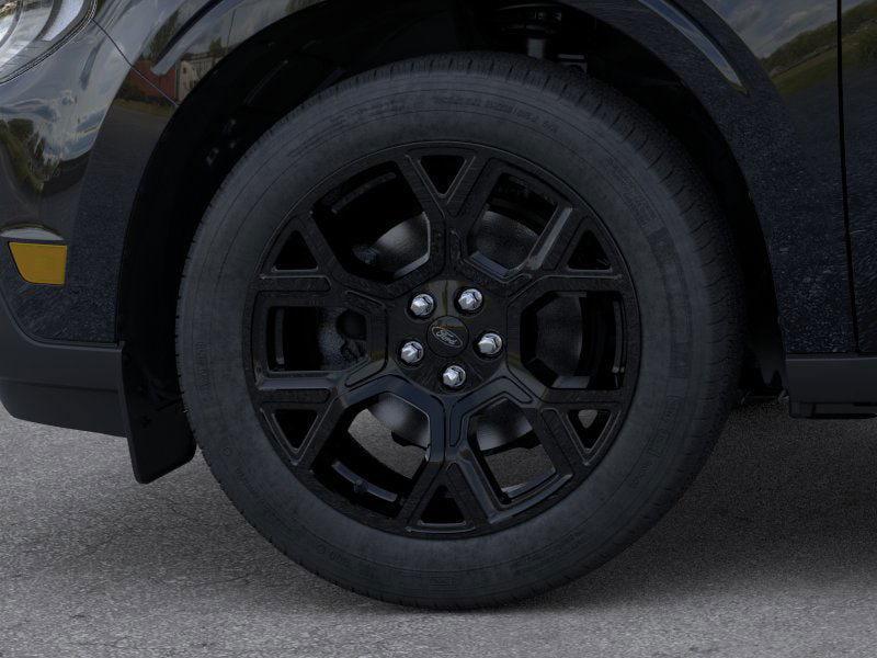 new 2025 Ford Maverick car, priced at $36,795