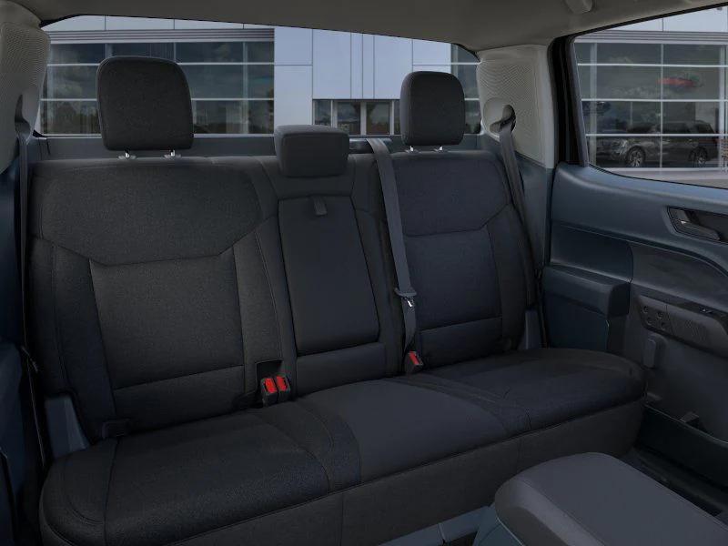 new 2025 Ford Maverick car, priced at $36,795