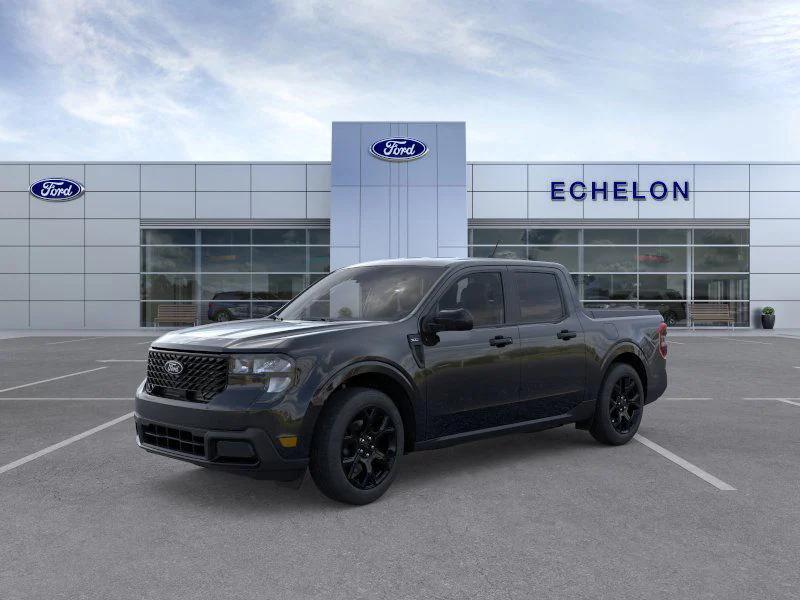 new 2025 Ford Maverick car, priced at $36,795