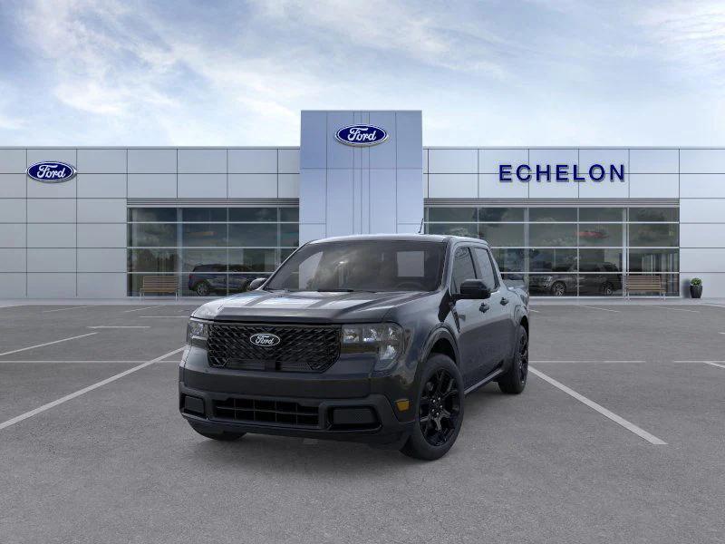 new 2025 Ford Maverick car, priced at $36,795