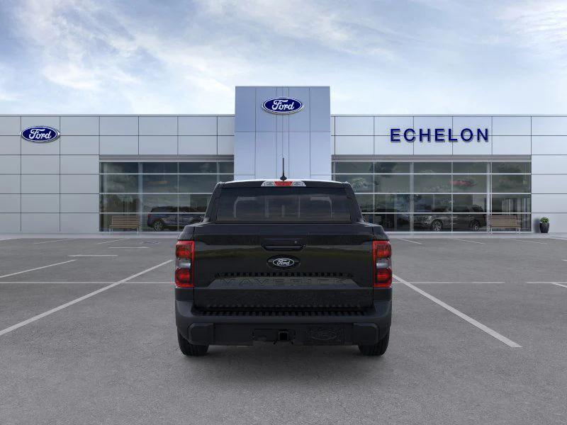 new 2025 Ford Maverick car, priced at $36,795