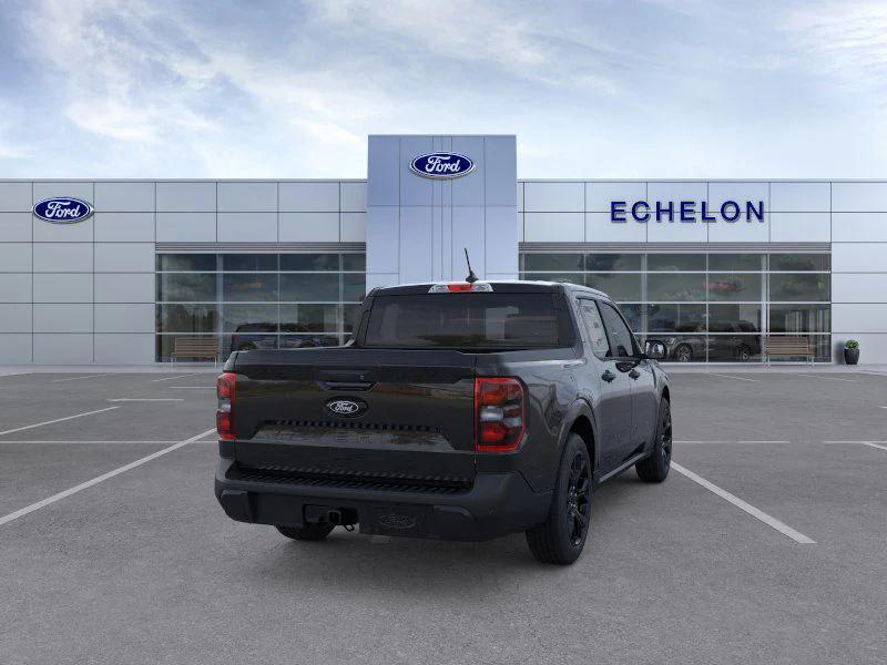 new 2025 Ford Maverick car, priced at $36,795