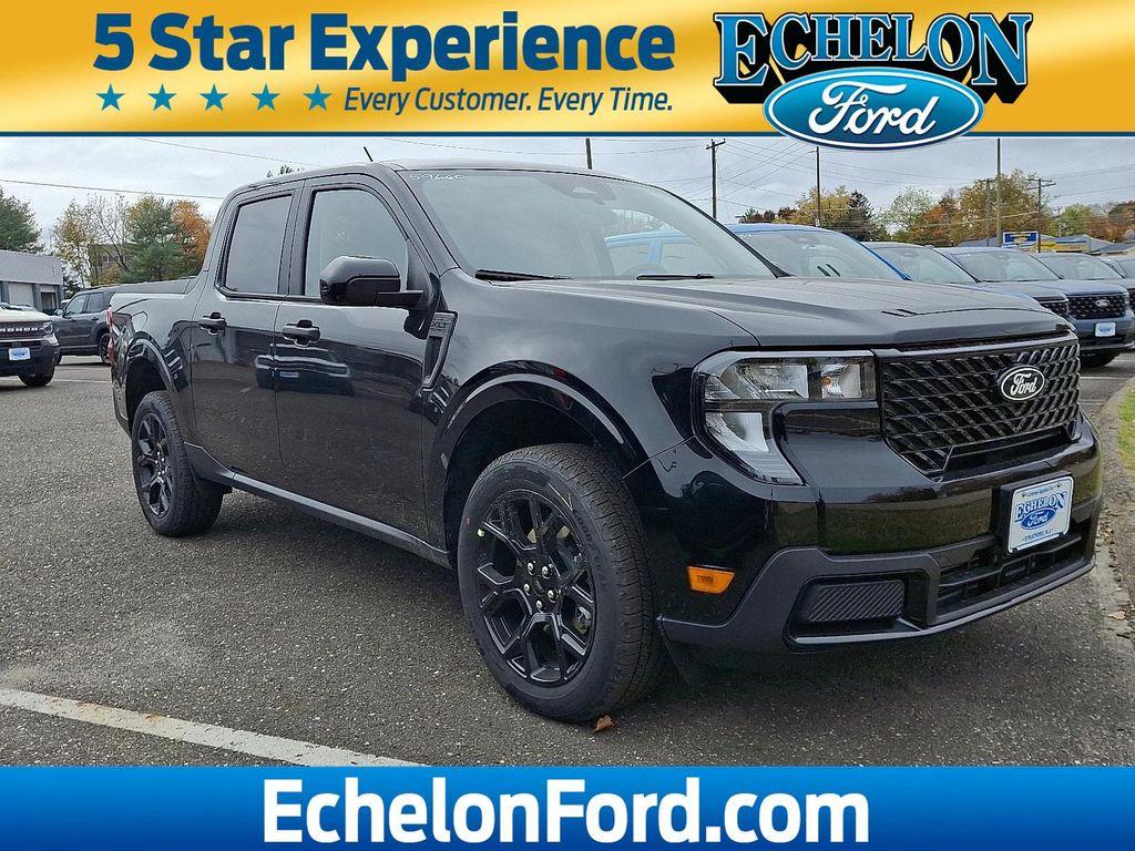 new 2025 Ford Maverick car, priced at $36,795