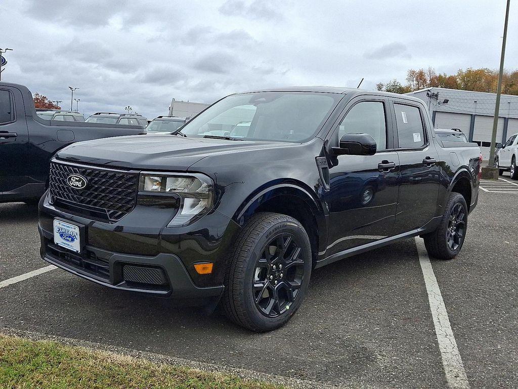 new 2025 Ford Maverick car, priced at $36,795