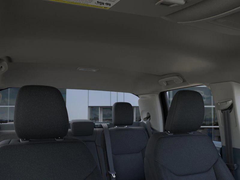 new 2025 Ford Maverick car, priced at $36,795