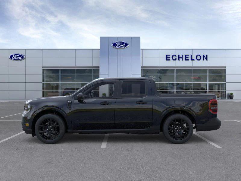 new 2025 Ford Maverick car, priced at $36,795