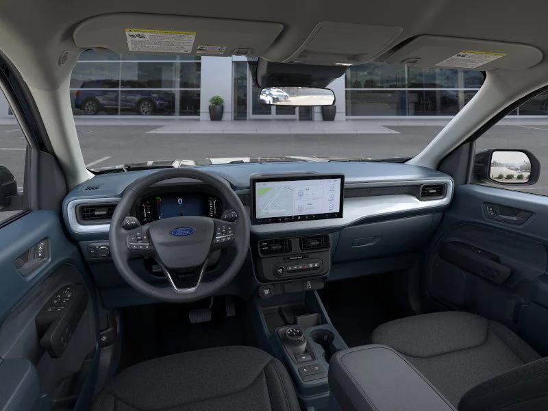 new 2025 Ford Maverick car, priced at $36,795