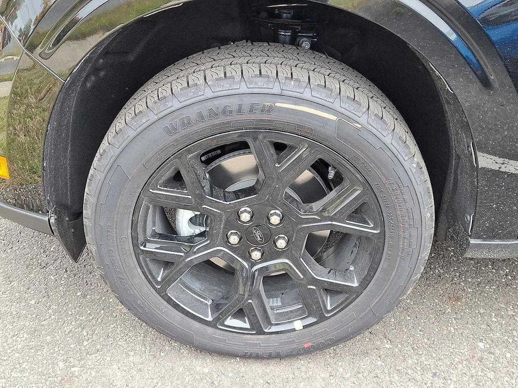 new 2025 Ford Maverick car, priced at $36,795