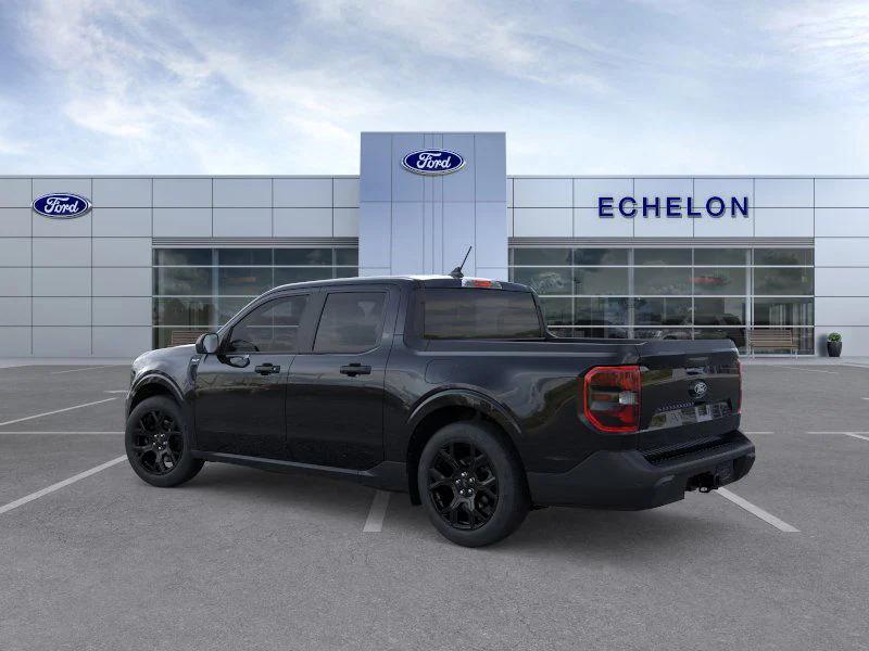 new 2025 Ford Maverick car, priced at $36,795