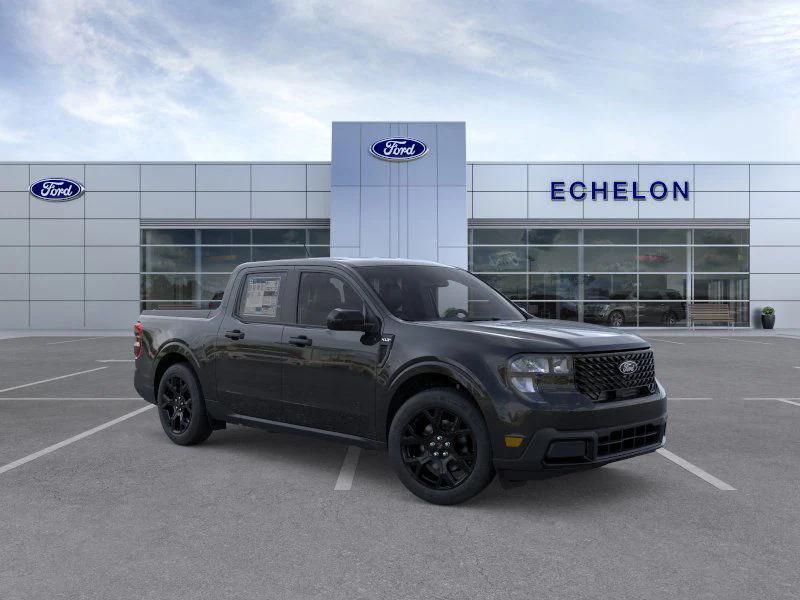 new 2025 Ford Maverick car, priced at $36,795