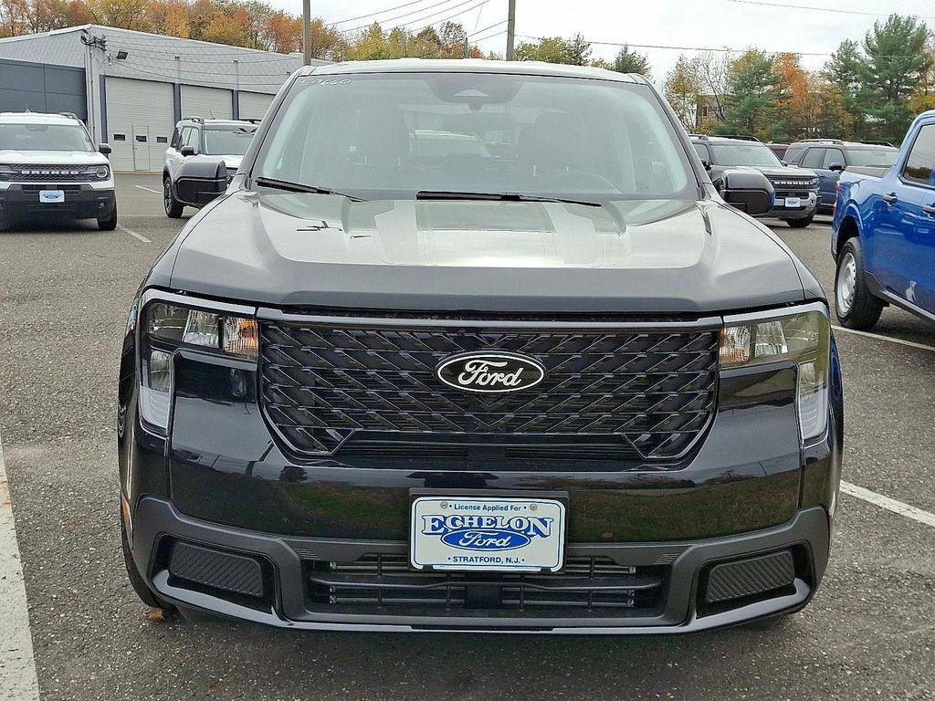 new 2025 Ford Maverick car, priced at $36,795