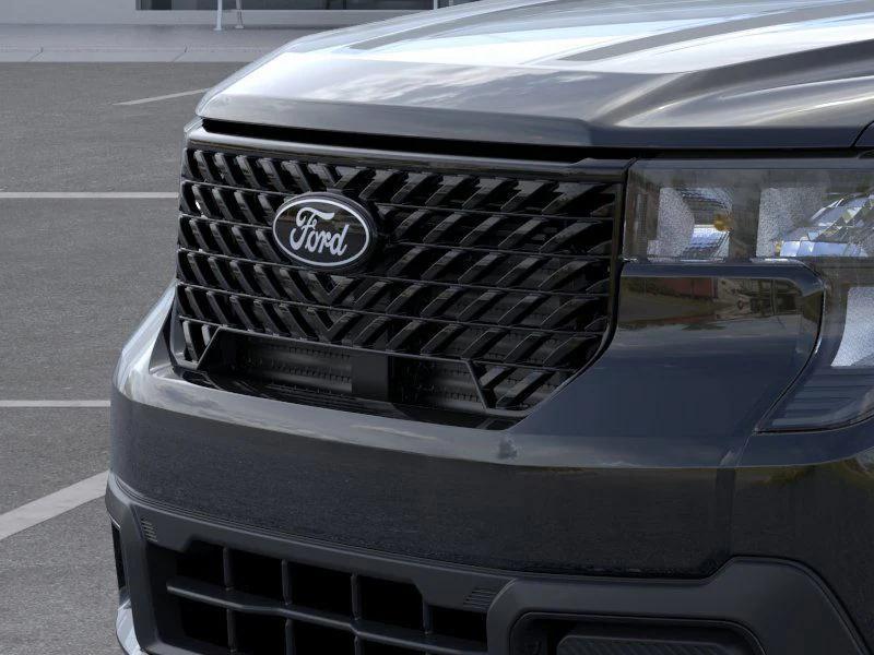 new 2025 Ford Maverick car, priced at $36,795