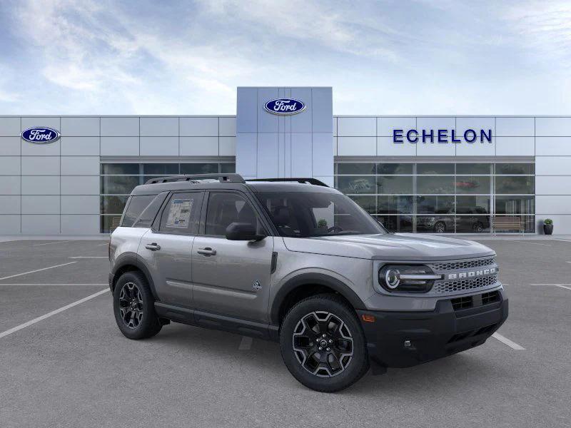 new 2025 Ford Bronco Sport car, priced at $37,879