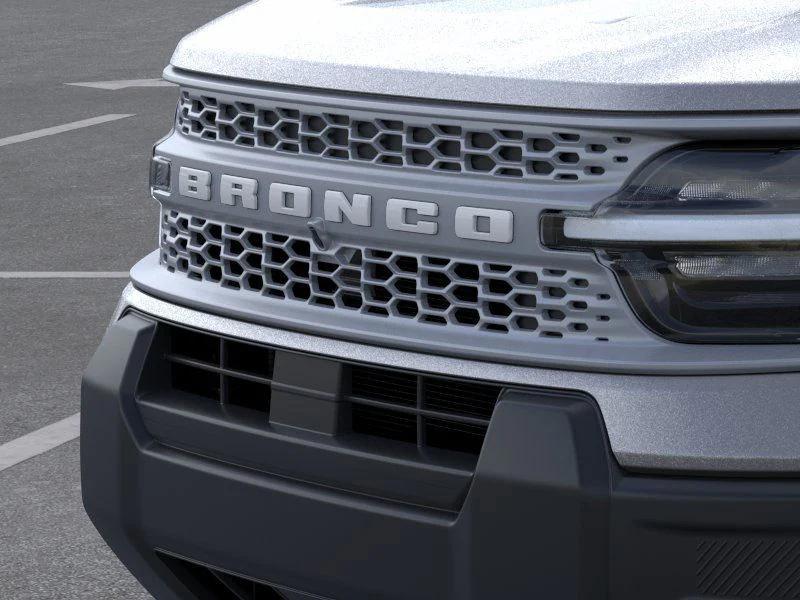new 2025 Ford Bronco Sport car, priced at $37,879