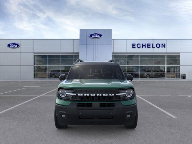 new 2025 Ford Bronco Sport car, priced at $37,452