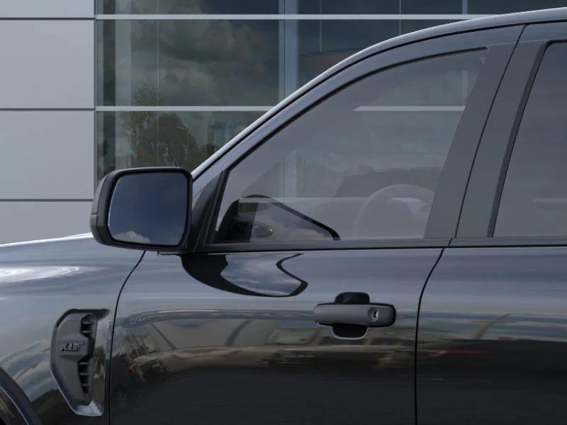 new 2025 Ford Ranger car, priced at $45,270