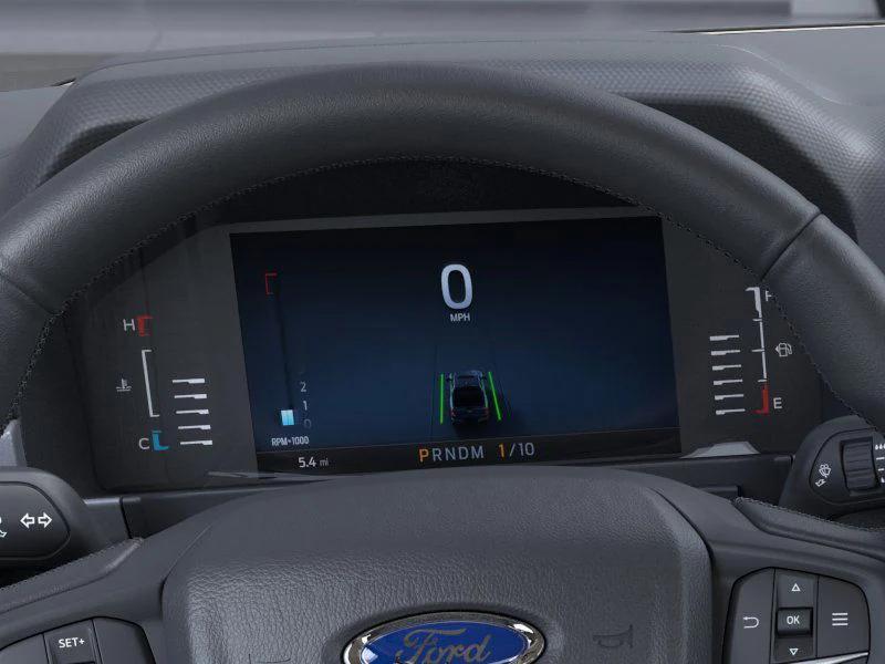 new 2025 Ford Ranger car, priced at $45,270