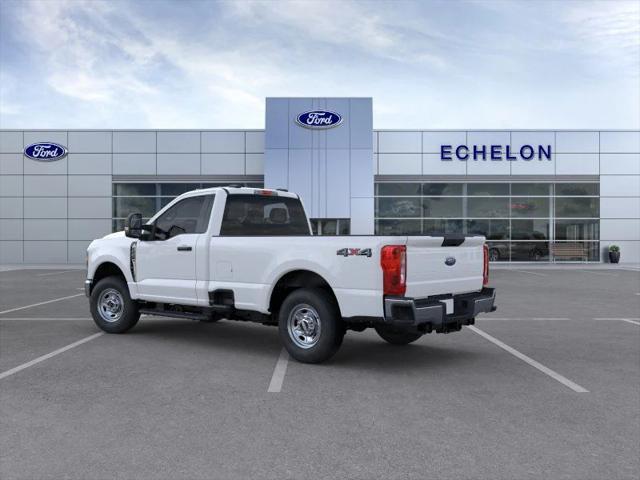 new 2024 Ford F-250 car, priced at $49,942