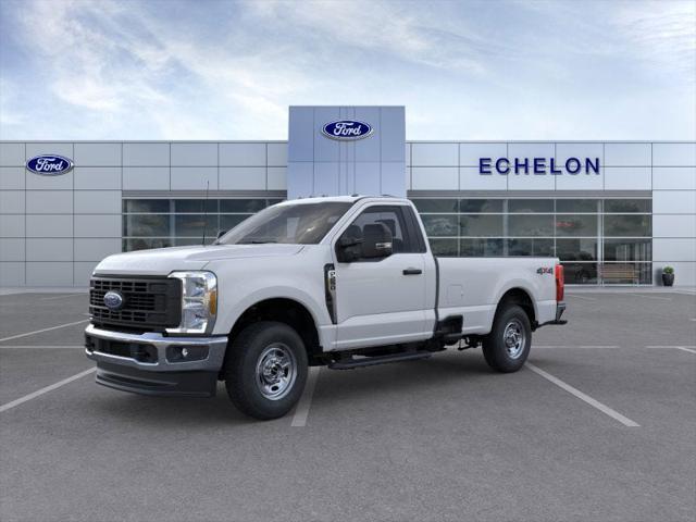 new 2024 Ford F-250 car, priced at $49,942