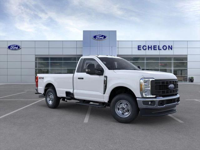 new 2024 Ford F-250 car, priced at $49,942