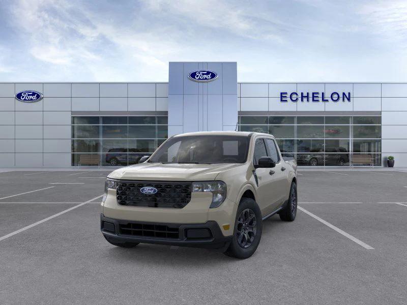 new 2025 Ford Maverick car, priced at $35,025