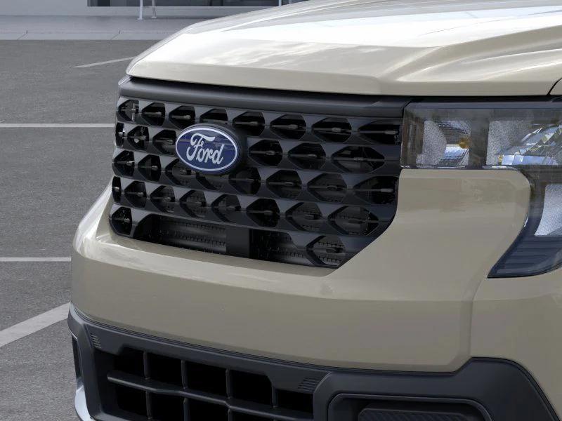 new 2025 Ford Maverick car, priced at $35,025