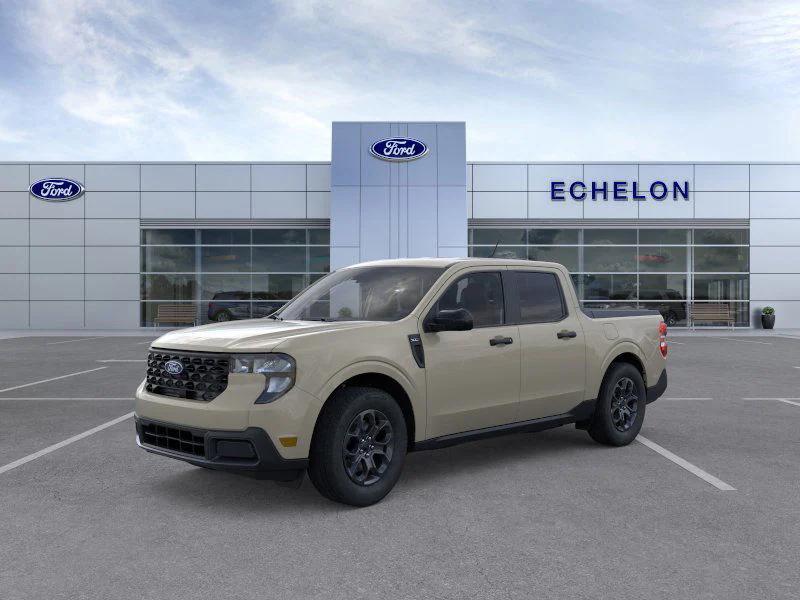 new 2025 Ford Maverick car, priced at $35,025