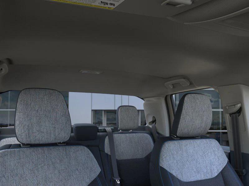 new 2025 Ford Maverick car, priced at $35,025