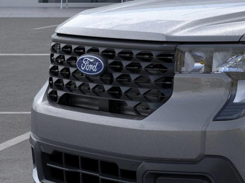 new 2025 Ford Maverick car, priced at $35,345