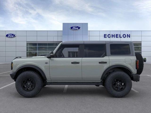 new 2024 Ford Bronco car, priced at $66,507