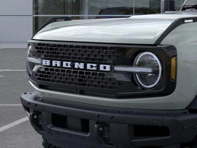 new 2024 Ford Bronco car, priced at $66,507