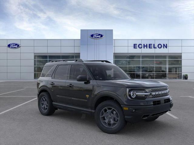 new 2024 Ford Bronco Sport car, priced at $43,437